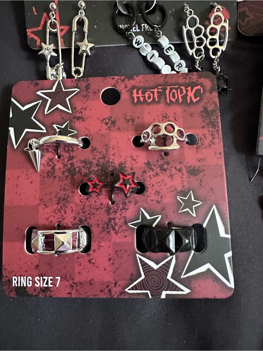 Emo Hot Topic Bundle - Picture 6 of 11